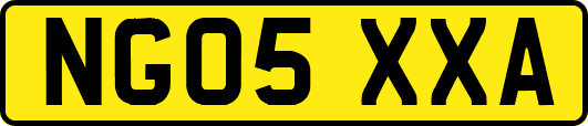 NG05XXA