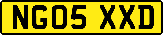 NG05XXD