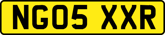 NG05XXR