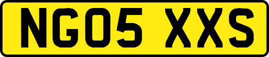 NG05XXS