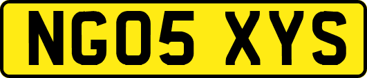 NG05XYS