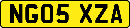 NG05XZA