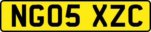 NG05XZC