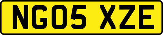 NG05XZE