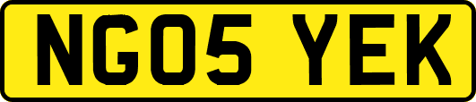 NG05YEK