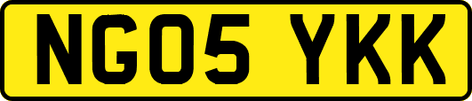 NG05YKK