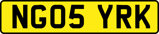 NG05YRK