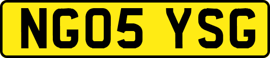 NG05YSG