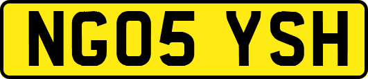 NG05YSH