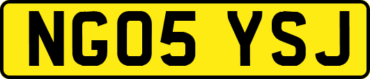 NG05YSJ