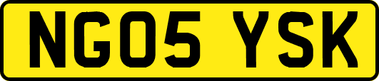 NG05YSK