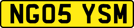 NG05YSM