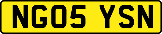 NG05YSN