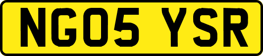 NG05YSR