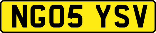 NG05YSV