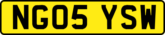NG05YSW
