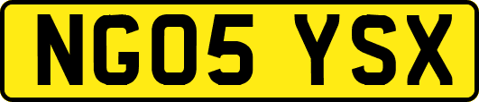 NG05YSX