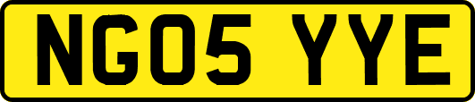 NG05YYE