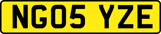 NG05YZE