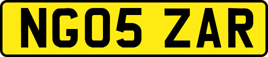 NG05ZAR