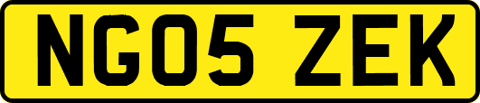 NG05ZEK