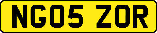 NG05ZOR