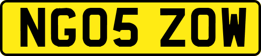 NG05ZOW