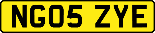 NG05ZYE