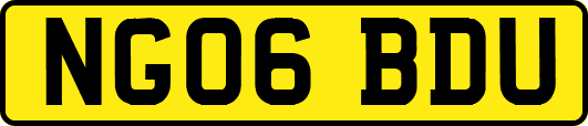 NG06BDU