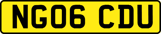 NG06CDU
