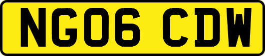 NG06CDW