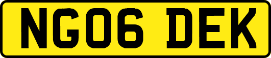 NG06DEK