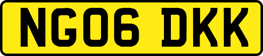 NG06DKK
