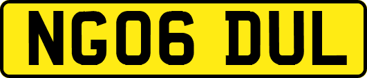 NG06DUL