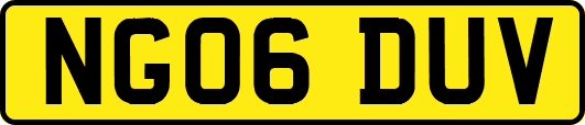 NG06DUV