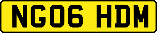 NG06HDM