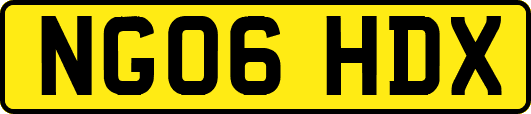 NG06HDX