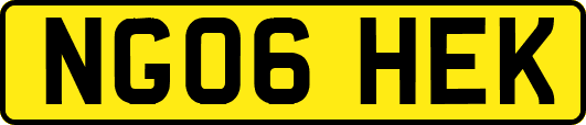 NG06HEK