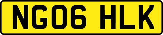 NG06HLK