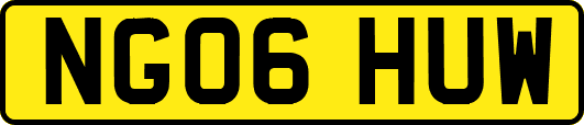 NG06HUW