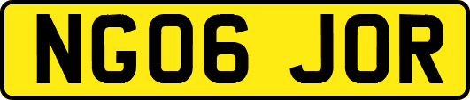 NG06JOR