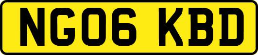 NG06KBD