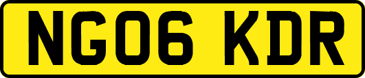 NG06KDR