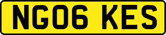 NG06KES