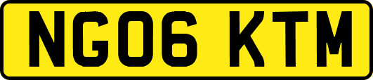 NG06KTM