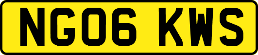 NG06KWS