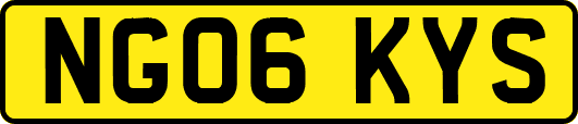 NG06KYS
