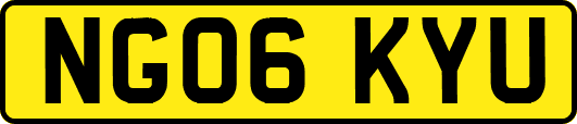 NG06KYU