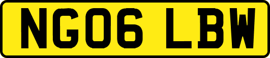 NG06LBW