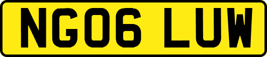 NG06LUW